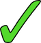 Green Check
